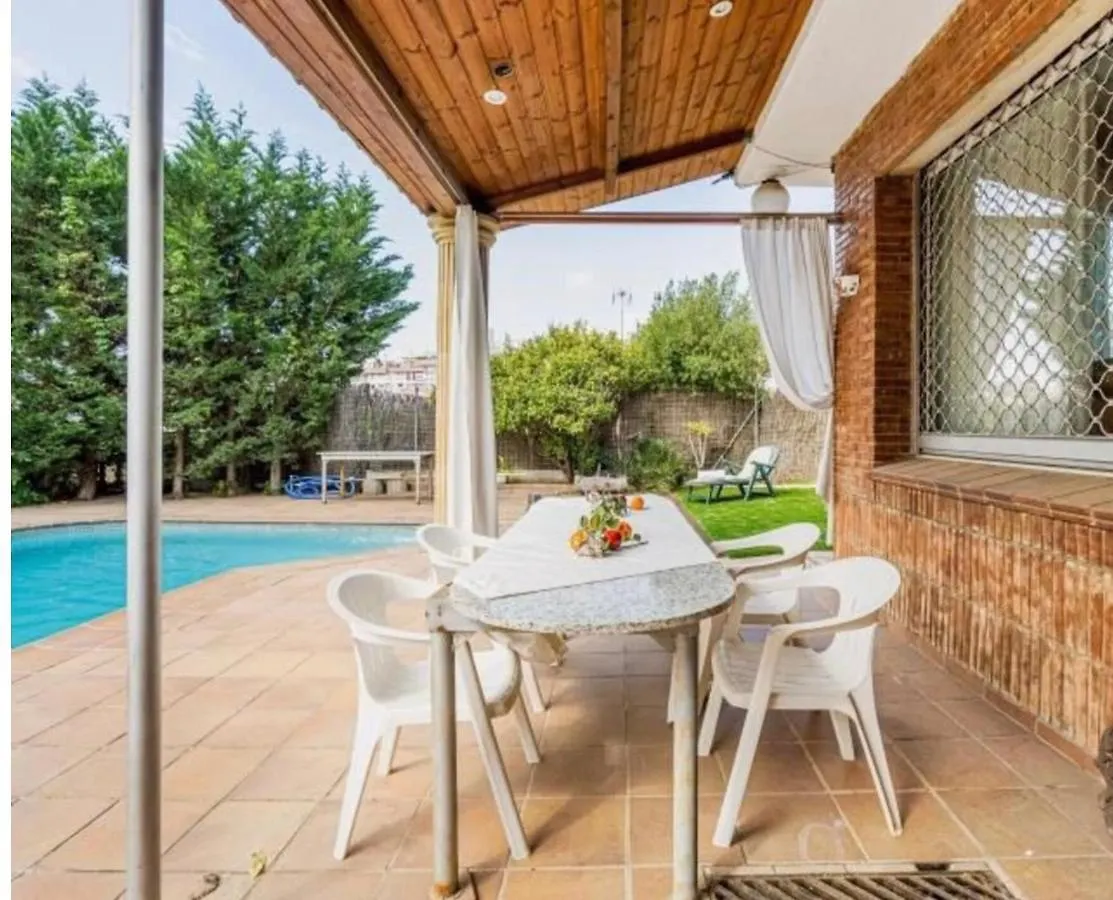 Villa Magnifica Residencia El El Masnou Сasa de vacaciones